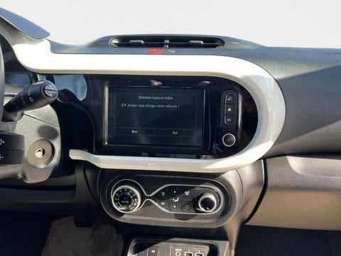 Voitures D'occasion À Orange | Renault Twingo E-Tech Electric Techno R80 Achat Intégral