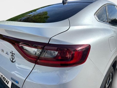 Voitures D'occasion À Orange | Renault Arkana 1.6 E-Tech 145Ch Intens -21B