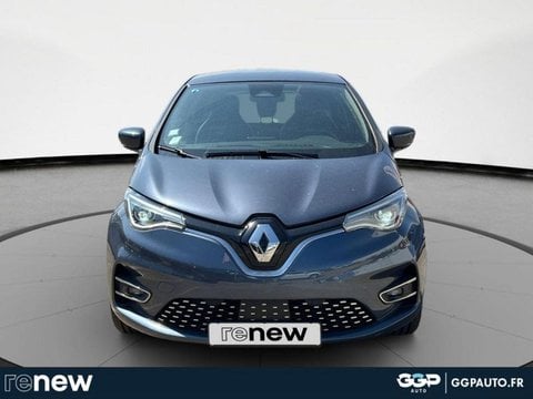 Voitures D'occasion À Orange | Renault Zoe E-Tech Intens Charge Normale R110 Achat Integral - 21C