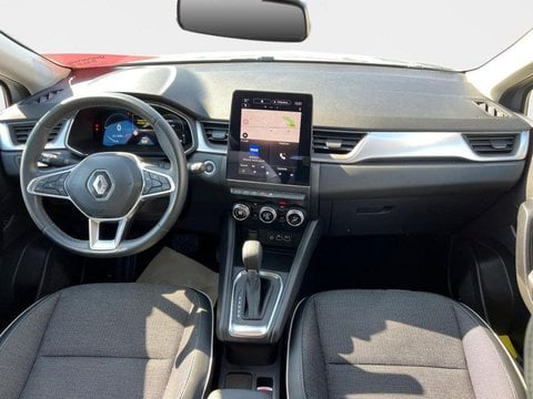 Voitures D'occasion À Orange | Renault Captur 1.6 E-Tech Hybride 145Ch Techno