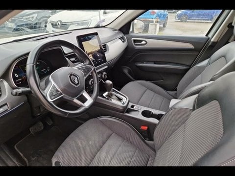 Voitures D'occasion À Orange | Renault Arkana 1.6 E-Tech 145Ch Intens -21B