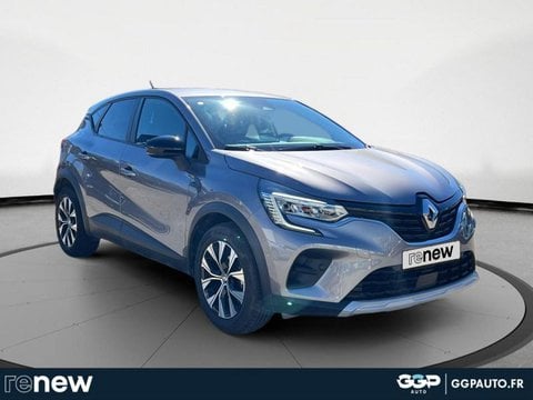 Voitures D'occasion À Orange | Renault Captur 1.0 Eco-G 100Ch Evolution