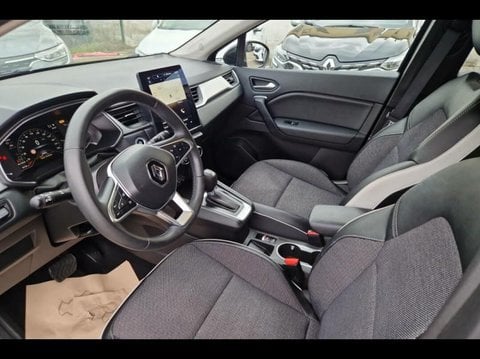 Voitures D'occasion À Orange | Renault Captur 1.3 Tce 160Ch Fap Intens Edc -21