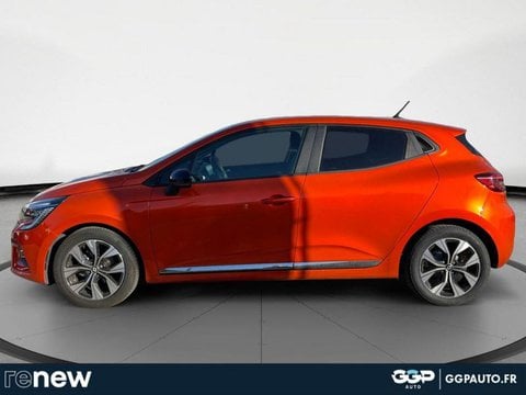 Voitures D'occasion À Orange | Renault Clio 1.0 Tce 100Ch Evolution Gpl