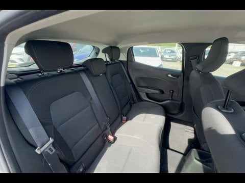 Voitures D'occasion À Orange | Renault Clio 1.6 E-Tech Hybride 140Ch Business -21N