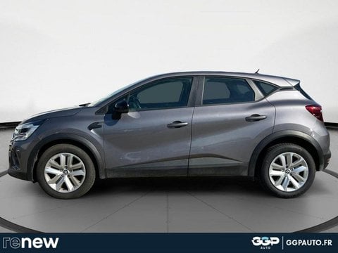 Voitures D'occasion À Orange | Renault Captur 1.0 Tce 90Ch Business -21