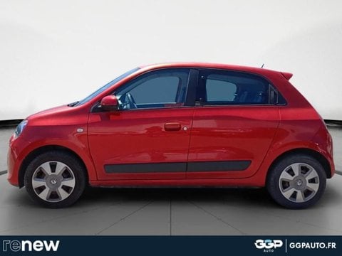 Voitures D'occasion À Orange | Renault Twingo 0.9 Tce 90Ch Energy Zen Euro6C