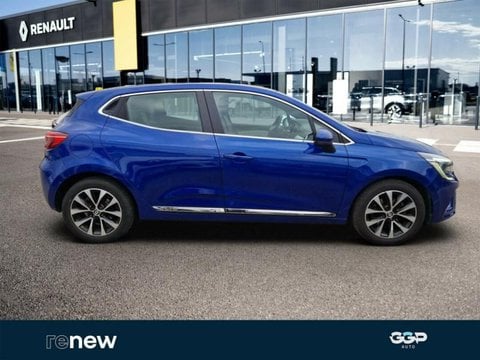 Voitures D'occasion À Orange | Renault Clio 1.5 Blue Dci 100Ch Intens -21N
