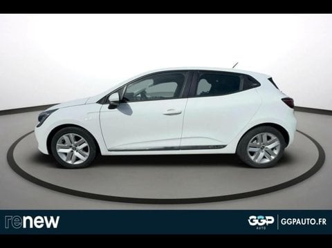 Voitures D'occasion À Orange | Renault Clio 1.6 E-Tech Hybride 140Ch Business -21N