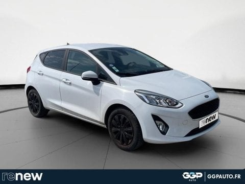 Voitures D'occasion À Orange | Ford Fiesta 1.1 75Ch Cool & Connect 5P