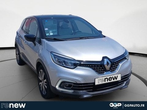 Voitures D'occasion À Orange | Renault Captur 1.3 Tce 150Ch Fap Initiale Paris