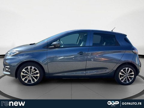 Voitures D'occasion À Orange | Renault Zoe E-Tech Intens Charge Normale R110 Achat Integral - 21C
