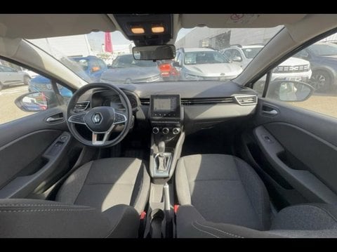 Voitures D'occasion À Orange | Renault Clio 1.6 E-Tech Hybride 140Ch Business -21N