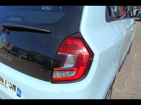 Voitures D'occasion À Orange | Renault Twingo E-Tech Electric Equilibre R80 Achat Intégral