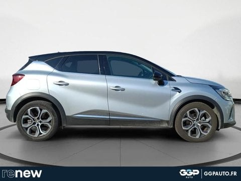 Voitures D'occasion À Orange | Renault Captur 1.6 E-Tech Hybride 145Ch Intens -21