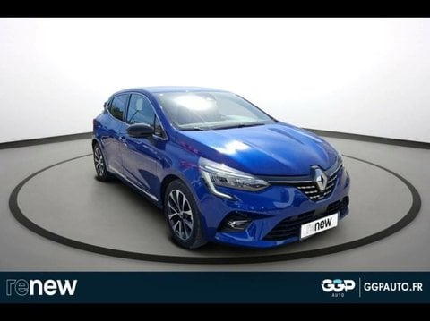 Voitures D'occasion À Orange | Renault Clio 1.6 E-Tech Hybride 145Ch Techno