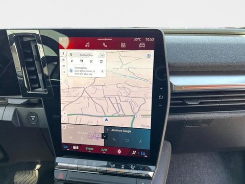 Voitures D'occasion À Orange | Renault Mégane Megane E-Tech Electric 220Ch Techno Autonomie Con...