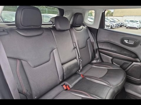 Voitures D'occasion À Orange | Jeep Compass 1.3 Gse T4 240Ch Trailhawk 4Xe Phev At6