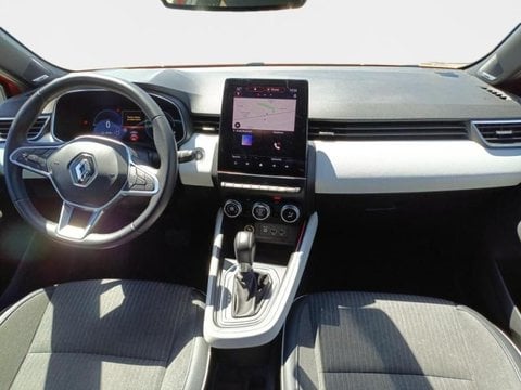 Voitures D'occasion À Orange | Renault Clio 1.6 E-Tech Hybride 145Ch Techno