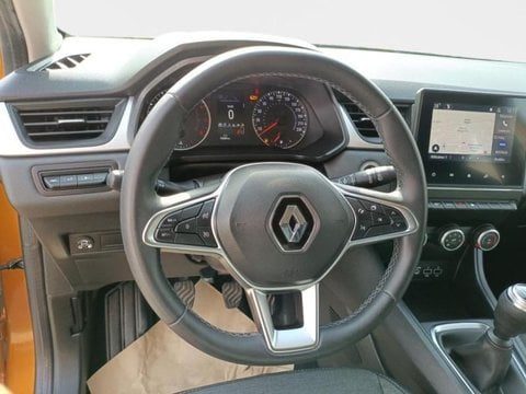 Voitures D'occasion À Orange | Renault Captur 1.0 Tce 100Ch Business Gpl -21