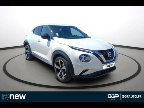 Voitures D'occasion À Orange | Nissan Juke 1.0 Dig-T 117Ch Tekna Dct