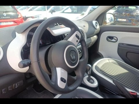 Voitures D'occasion À Orange | Renault Twingo E-Tech Electric Intens R80 Achat Intégral - 21My