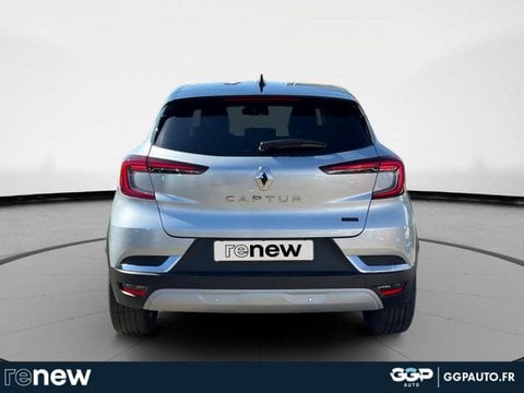 Voitures D'occasion À Orange | Renault Captur 1.6 E-Tech Hybride 145Ch Techno