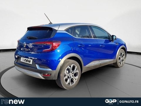 Voitures D'occasion À Orange | Renault Captur 1.0 Tce 90Ch Intens -21
