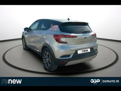 Voitures D'occasion À Orange | Renault Captur 1.6 E-Tech Hybride 145Ch Intens -21