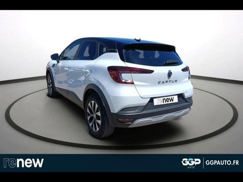 Voitures D'occasion À Orange | Renault Captur 1.0 Eco-G 100Ch Evolution