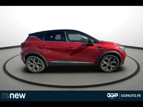 Voitures D'occasion À Orange | Renault Captur 1.6 E-Tech Hybride 145Ch Techno