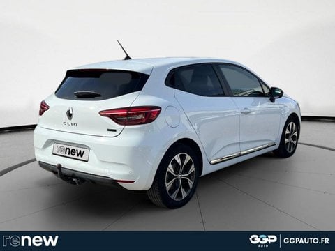 Voitures D'occasion À Orange | Renault Clio 1.6 E-Tech Hybride 145Ch Evolution