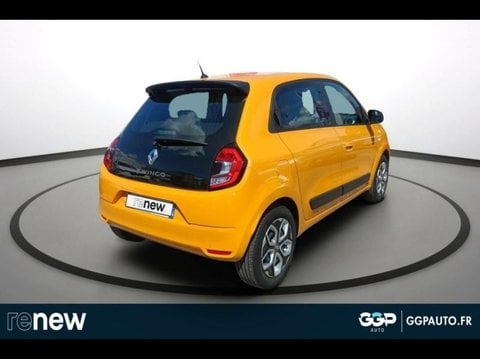 Voitures D'occasion À Orange | Renault Twingo E-Tech Electric Equilibre R80 Achat Intégral