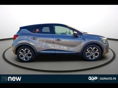 Voitures D'occasion À Orange | Renault Captur 1.6 E-Tech Hybride 145Ch Intens -21