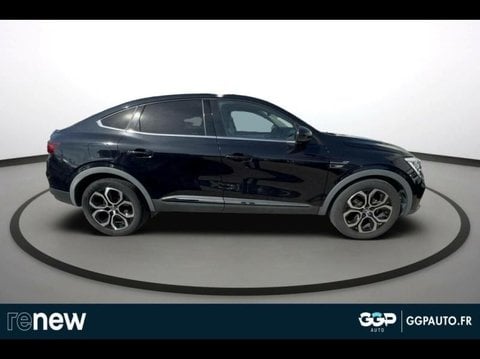 Voitures D'occasion À Orange | Renault Arkana 1.3 Tce 160Ch Fap Intens Edc -21B