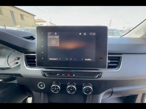 Voitures D'occasion À Orange | Renault Kangoo Van L1 1.5 Blue Dci 95Ch Extra Sésame Ouvre Toi - 22