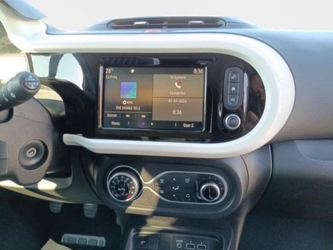 Voitures D'occasion À Orange | Renault Twingo 1.0 Sce 75Ch Intens