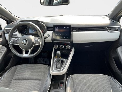 Voitures D'occasion À Orange | Renault Clio 1.6 E-Tech Hybride 140Ch Intens -21N
