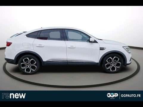 Voitures D'occasion À Orange | Renault Arkana 1.6 E-Tech 145Ch Intens -21B