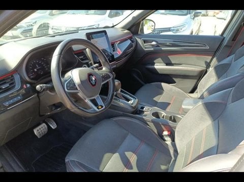 Voitures D'occasion À Orange | Renault Arkana 1.3 Tce 140Ch Fap Rs Line Edc -21B
