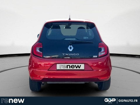 Voitures D'occasion À Orange | Renault Twingo 1.0 Sce 75Ch Zen