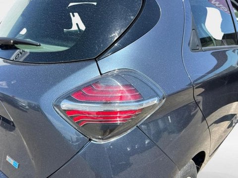 Voitures D'occasion À Orange | Renault Zoe E-Tech Intens Charge Normale R110 Achat Integral - 21C