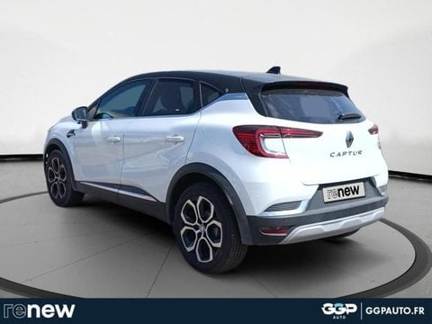 Voitures D'occasion À Orange | Renault Captur 1.3 Tce Mild Hybrid 140Ch Techno