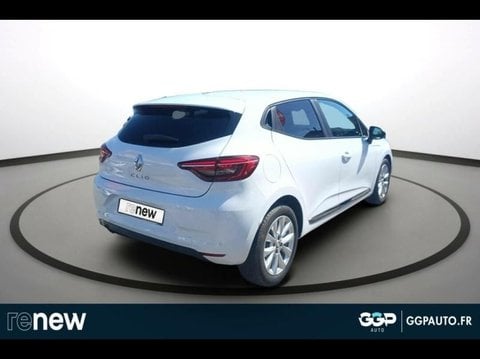 Voitures D'occasion À Orange | Renault Clio 1.0 Tce 90Ch Evolution