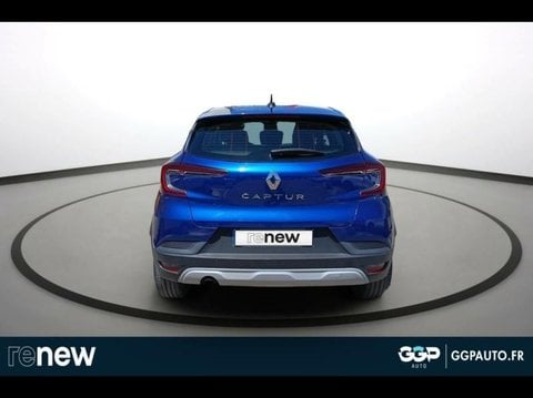 Voitures D'occasion À Orange | Renault Captur 1.0 Tce 100Ch Zen Gpl - 21
