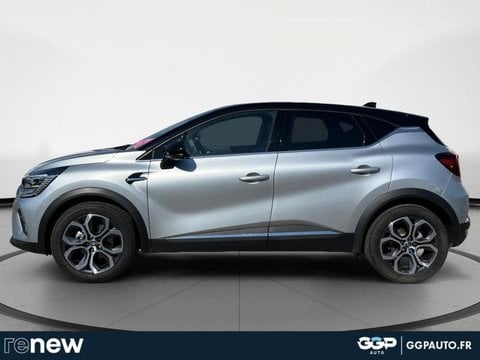 Voitures D'occasion À Orange | Renault Captur 1.6 E-Tech Hybride 145Ch Techno