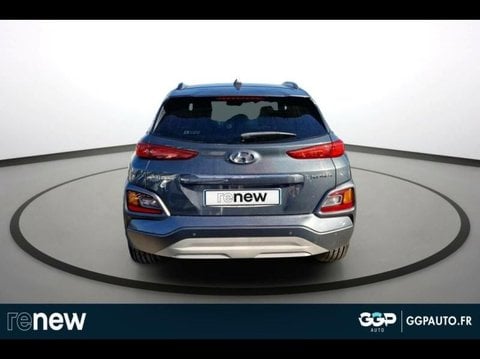 Voitures D'occasion À Orange | Hyundai Kona 1.6 Crdi 136Ch Executive Dct-7