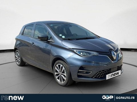 Voitures D'occasion À Orange | Renault Zoe E-Tech Intens Charge Normale R110 Achat Integral - 21C