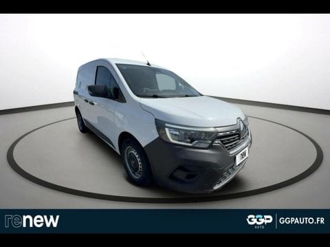 Voitures D'occasion À Orange | Renault Kangoo Van L1 1.5 Blue Dci 95Ch Grand Confort - 22