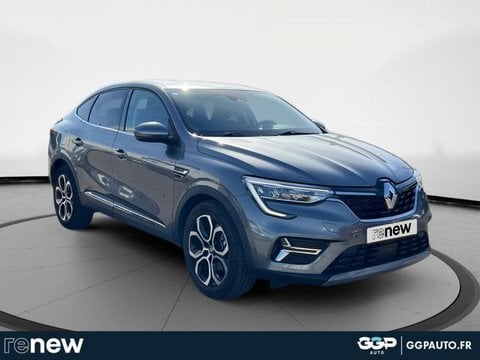 Voitures D'occasion À Orange | Renault Arkana 1.6 E-Tech Hybride 145Ch Techno -22